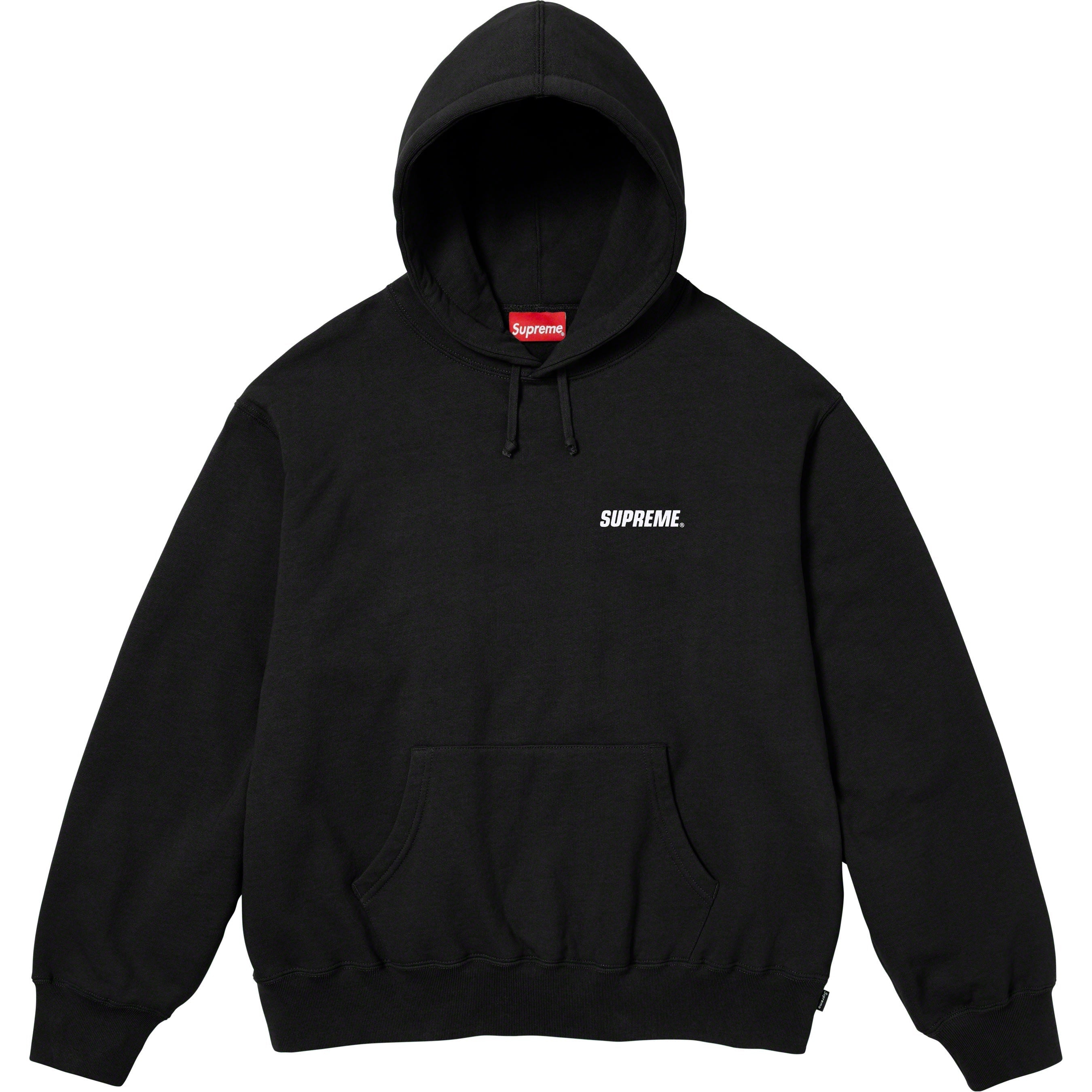 Crown Hooded Sweatshirt view 13